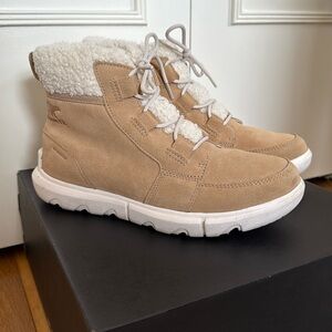 Sorel Women's Explorer Next Carnival Waterproof Boots